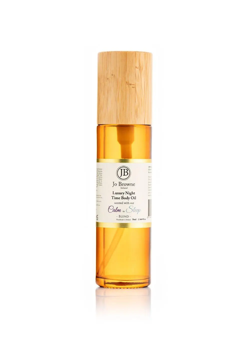 Jo Browne Natural Night Time Body Oil
